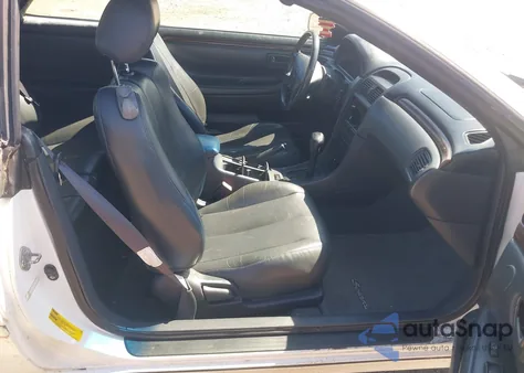 2001 Toyota Camry Solara Sle V6 from USA, damaged, VIN 2T1FF28P21C508306